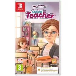 My Universe Meine Schulklasse - Switch-KEY [EU Version]