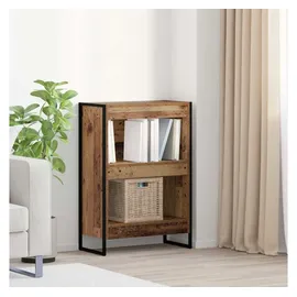 vidaXL Bücherregal 80 x 30 x 155 cm Braun