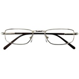Lesebrille 1 50 Gold