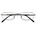 Lesebrille 1 50 Gold