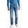 PME Legend Regular Fit Jeans im Used-Look Modell 'Nightflight', Hellblau, 34/32