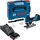 Bosch GST 18V-125 S Professional inkl. 1 x 2,0 Ah + Ladegerät + L-Boxx
