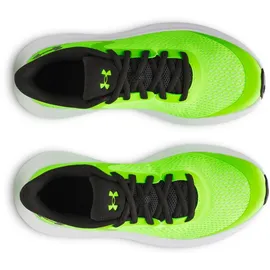 Under Armour Rogue 5 Kinder Grün/Schwarz/Weiß 35