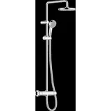 Hansa HansaBasic Duschsystem chrom 55350110