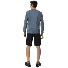 Salewa Pedroc Dry Langarm-t-shirt - Java Blue - S