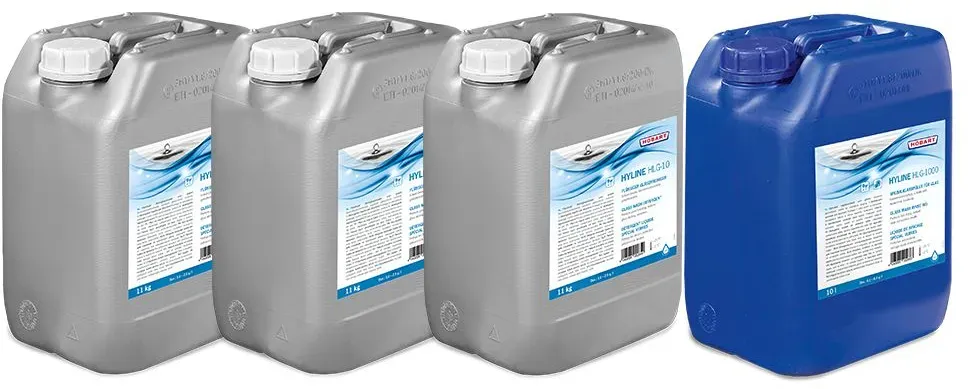 HOBART Starter-Paket Gläserspülmaschinen HLSG-1