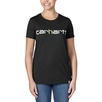 CARHARTT Graphic T-Shirt schwarz S