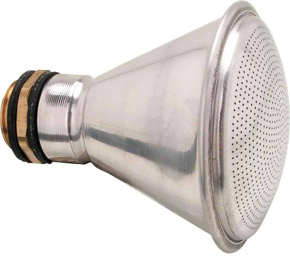 Zubehör zu Art. 92 068 80 Geka-Gießbrause Leichtmetall Gießkopf soft rain 7923
