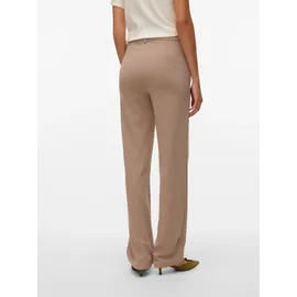 Vero Moda Zamira Slim Straight Hosen Moon Rock M 32