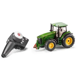 Siku Traktor John Deere 8345R Set RTR 6881