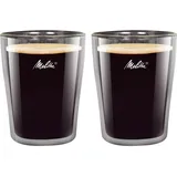 Melitta Doppelwandige Kaffeegläser 0,2 l 2 St.