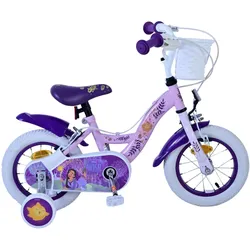 VOLARE BICYCLES Kinderfahrrad Disney Wish 12 Zoll, ohne Rücktrittbremse 12