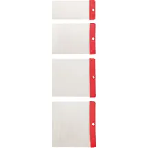 EDE Japanspachtel-Satz 50-120 mm 4-teilig