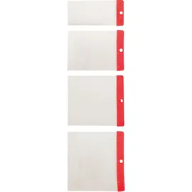 EDE Japanspachtel-Satz 50-120 mm 4-teilig