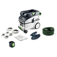 Festool Absaugmobil CLEANTEC CTL 26 EI-FLR + Fernbedienung CT-F