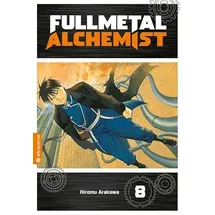 Altraverse GmbH Fullmetal Alchemist Ultra Edition 08