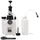 CCLIFE ISINEVER 3L Bremsenentlüftungsgerät Auto Bremsenentlüfter Set Bremsflüssigkeitswechselgerät mit 1 Liter Absaugbehälter E20 Adapter