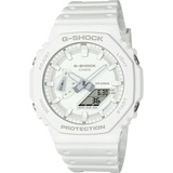 Casio G-SHOCK Uhr Armbanduhr Weiß
