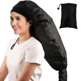 Trockenhauben Für Haare | Bonnet Hood Für Haartrockner | Haartrockner Haarhaubenaufsatz | Trocknung Kappe Salon Hair Dryer Hood Bonnet Trockenhauben Für Haare Wrap Turban Haartrockentuch