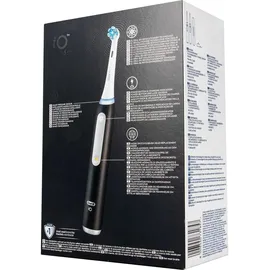 Oral-B iO Series 3n Matt Black/Blush Pink + Reiseetui mit 2. Handstück