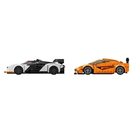 LEGO Speed Champions McLaren Solus GT & McLaren F1 76918