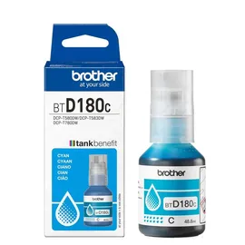 Brother BTD180C cyan