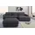 PLACES OF STYLE »Bloomfield, bequem und elegant, OTTOs Choice, L-Form«, wahlweise mit Bettfunktion und Bettkasten
