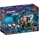 Playmobil Novelmore Violet Vale - Händlerkutsche 70903