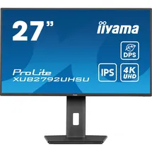 Iiyama ProLite XUB2792UHSU-B6, 27"