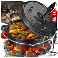 Kesser Dutch Oven Set 12 l 21899