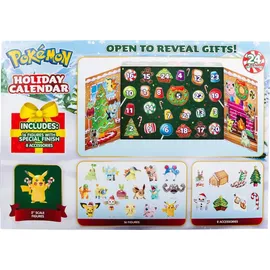 Pokémon Adventskalender PKW3066 Battle Figure