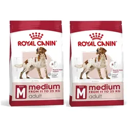 ROYAL CANIN Medium Adult 2x15kg