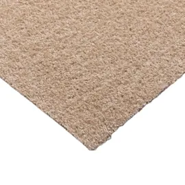 Steffensmeier Teppichboden, Beige, Textil, Quadratisch, 100x1x100 cm, für Fußbodenheizung geeignet,antistatisch, Teppiche & Böden, Bodenbeläge