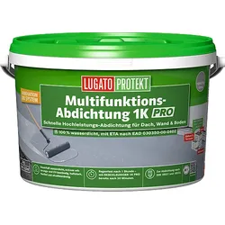 Lugato Multifunktions-Abdichtung 1K Pro 5kg