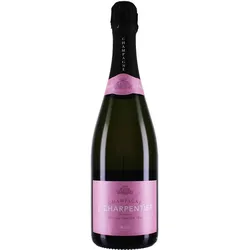 Champagne J. Charpentier Rosé Brut - Sekt / trocken - Frankreich / Champagne - Pinot Meunier ,Pinot Noir / Champagne J. Charpentier