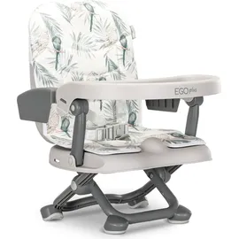 Lorelli Ego Plus Grau inkl. 3-Punkt-Gurt