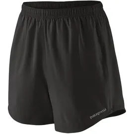 Patagonia Trailfarer Shorts Damen BLACK GIRLS L