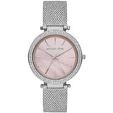 MICHAEL KORS Darci Edelstahl 39 mm silber