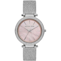 MICHAEL KORS Darci Edelstahl 39 mm silber