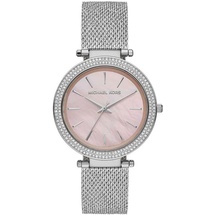 Michael Kors Darci Edelstahl 39 mm silber