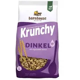 BARNHOUSE Krunchy Pur Dinkel bio 375g