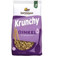 BARNHOUSE Krunchy Pur Dinkel bio 375g