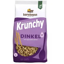 BARNHOUSE Krunchy Pur Dinkel bio 375g