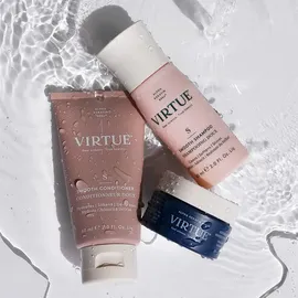 Virtue Smooth Haarpflege-Set mit Keratin 135 ml