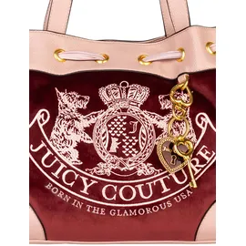 Juicy Couture Daydreamer Shopper Polyester Red
