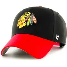 '47 Snapback-Kappe Chicago Blackhawks schwarz universelle