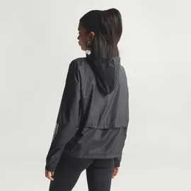 adidas Hyperglam 3-Streifen Windbreaker - Black - XL