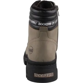 Dockers by Gerli Damen Schnürboots - Grün