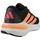 adidas Galaxy 7 Core Black / Lucid Orange / Lucid Red 44