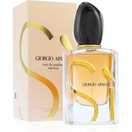 Giorgio Armani Sì Intense 2023 Eau de Parfum refillable 100 ml